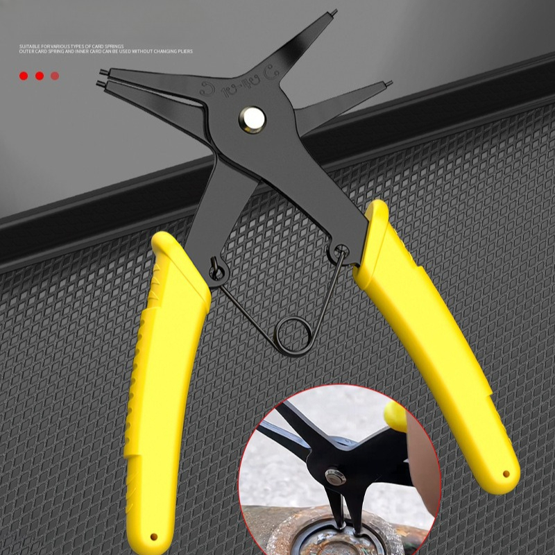 Pinze per anelli elastici 2-in - Multi Tool Plier recensione e prezzo
