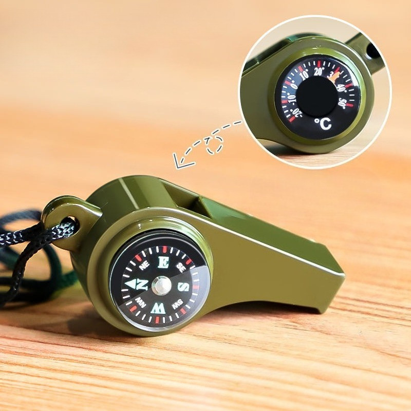 Fischietto di sicurezza di eme - Emergency Whistle Loud recensione e prezzo