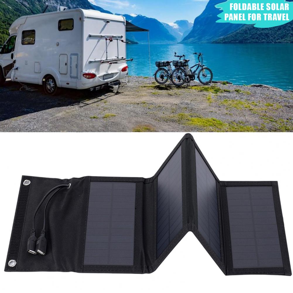 Caricatore Solare Portatile, P - Solar Emergency Charger recensione e prezzo