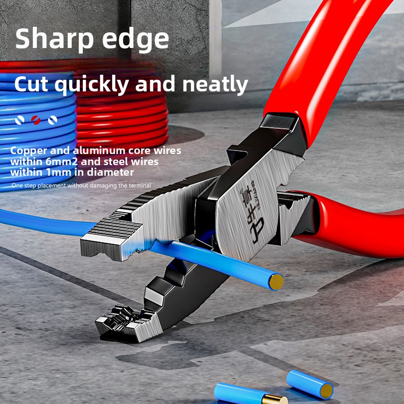 Pinza Multifunzione Industrial - Multi Tool Plier recensione e prezzo