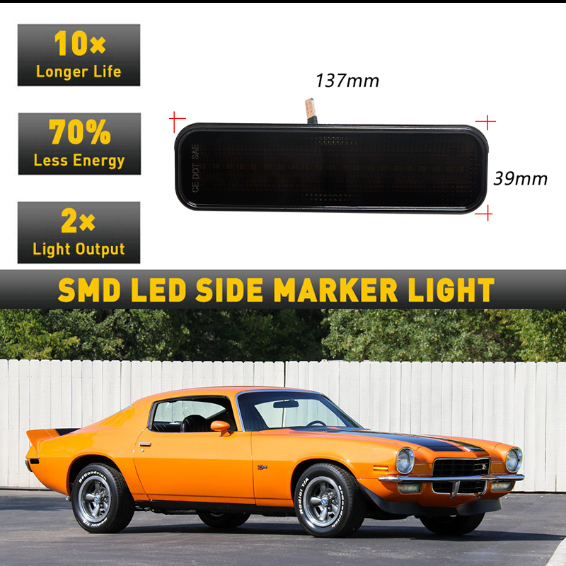 Per Chevy Camaro 1970-1977 Aut - Signal Flare Kit recensione e prezzo