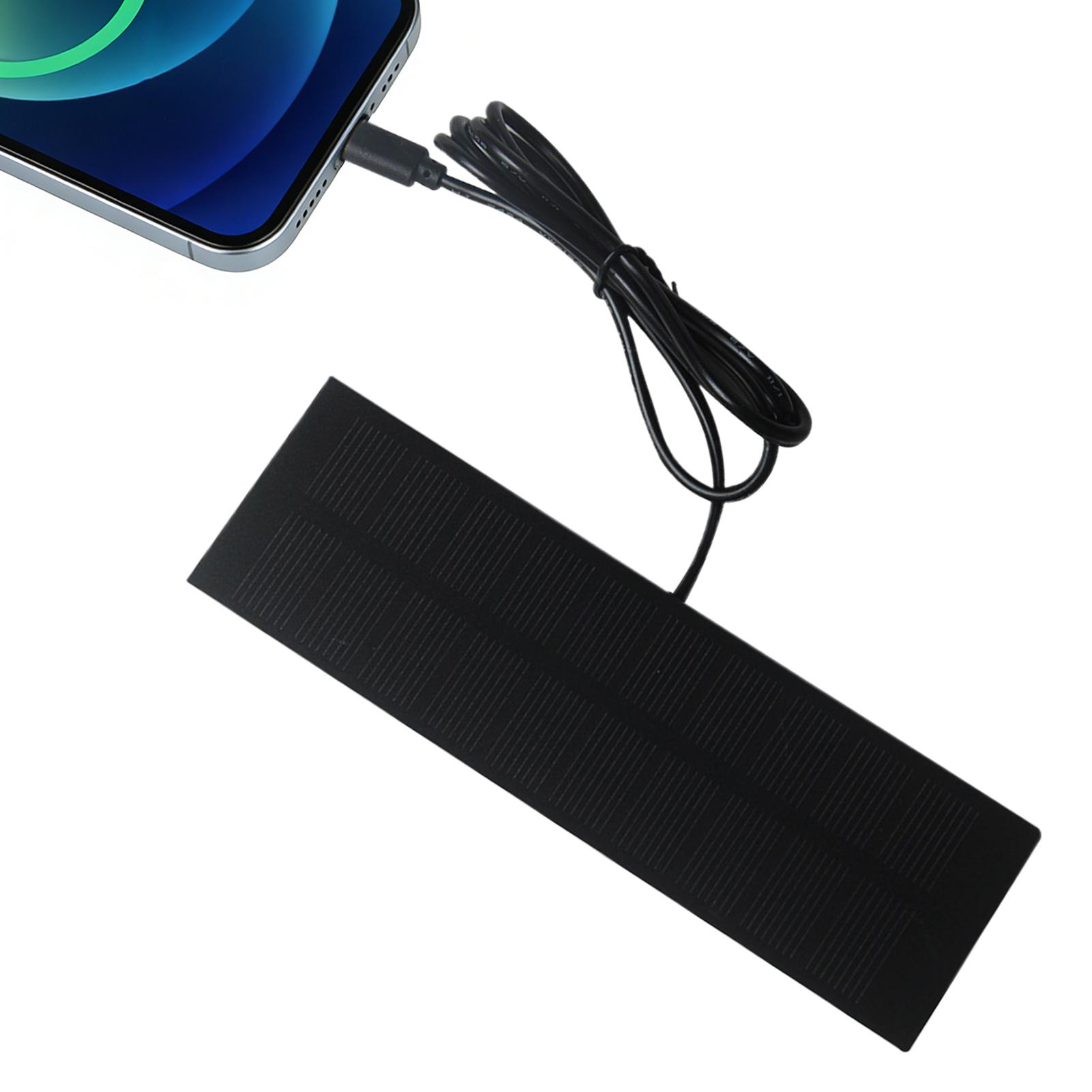 Caricatore Solare 5W 5V con Us - Solar Emergency Charger recensione e prezzo