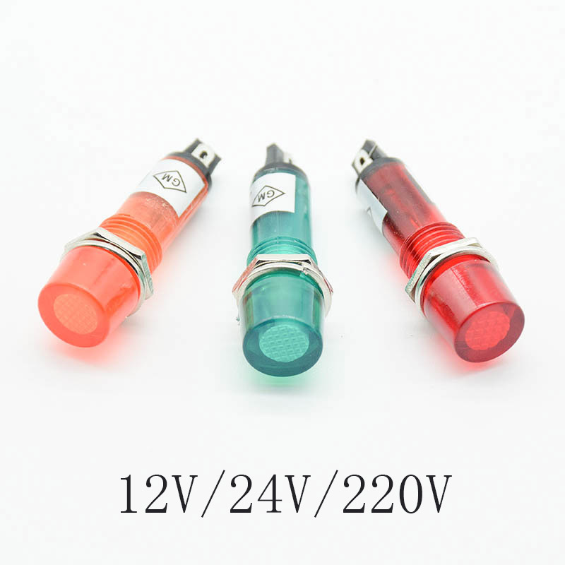 5Pcs Lampada di Segnalazione M - Signal Panel Orange recensione e prezzo