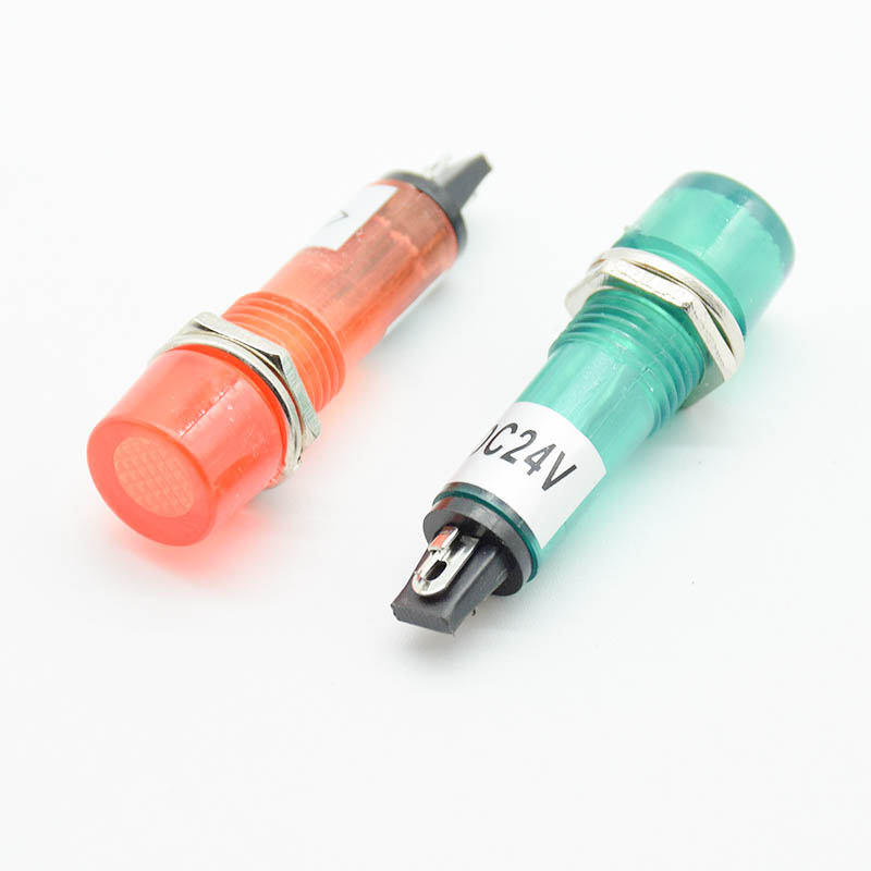 5Pcs Lampada di Segnalazione M - Signal Panel Orange recensione e prezzo