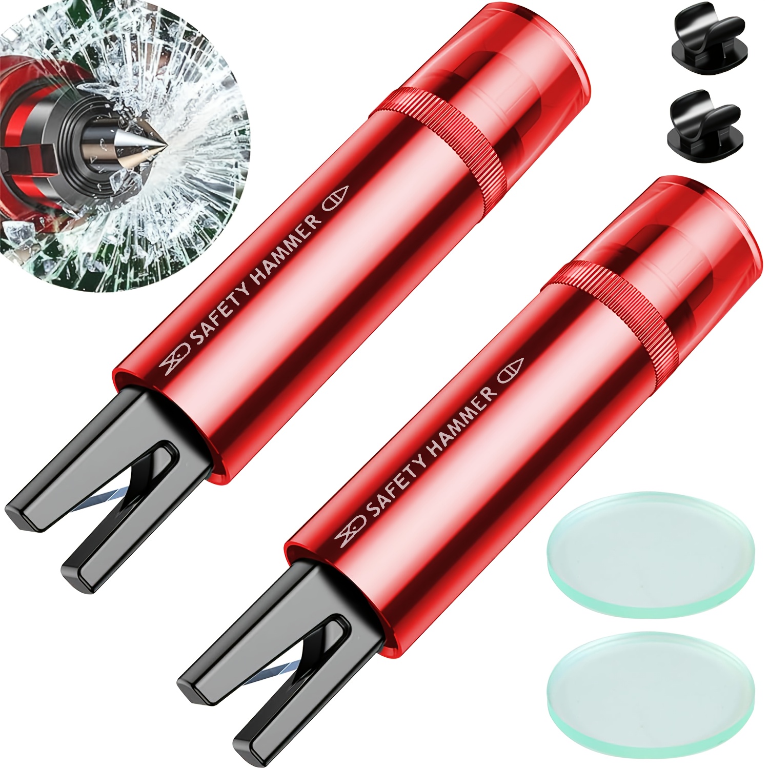 2 Martelli di emergenza per au - Rescue Rope Throw recensione e prezzo