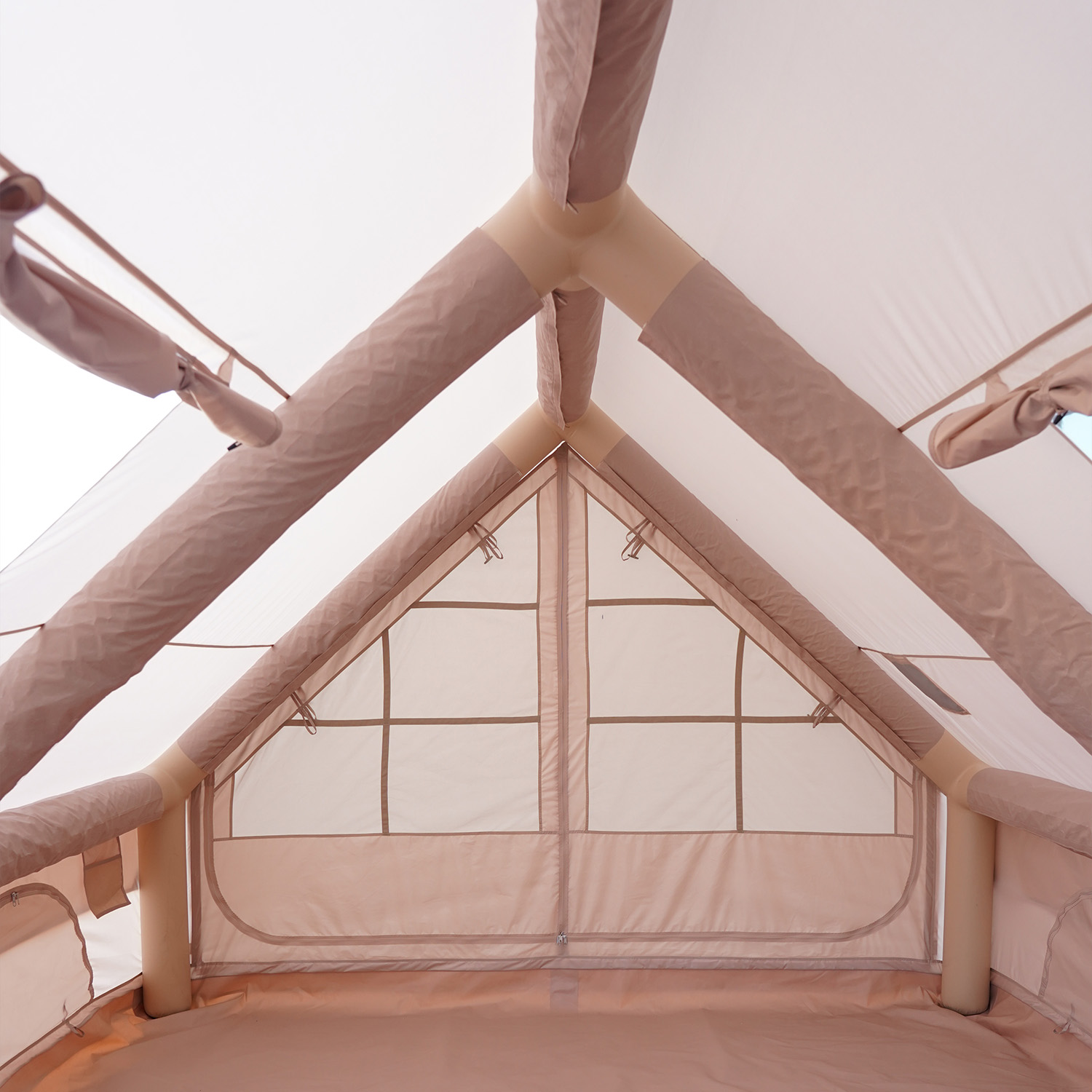Tenda Gonfiabile per Glamping  - Emergency Mylar Tent recensione e prezzo