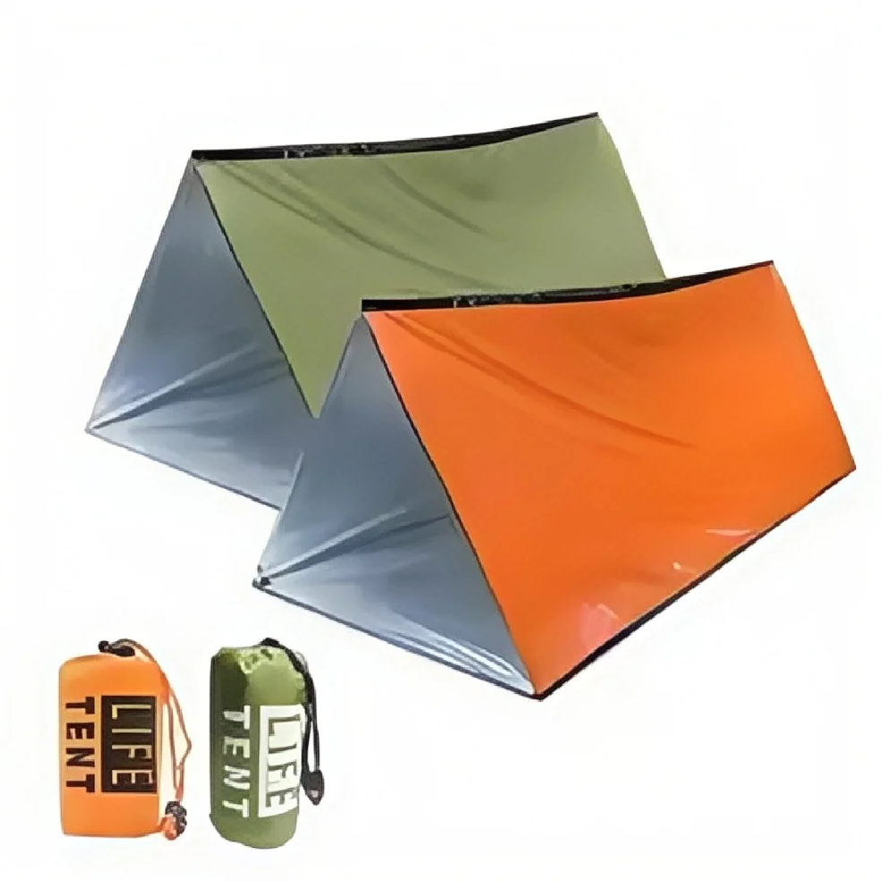 Rifugio di Emergenza per 2 Per - Bivy Bag Emergency recensione e prezzo