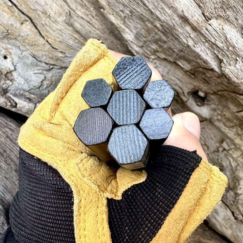 Bastoncino di Magnesio Esagona - Magnesium Fire Starter recensione e prezzo