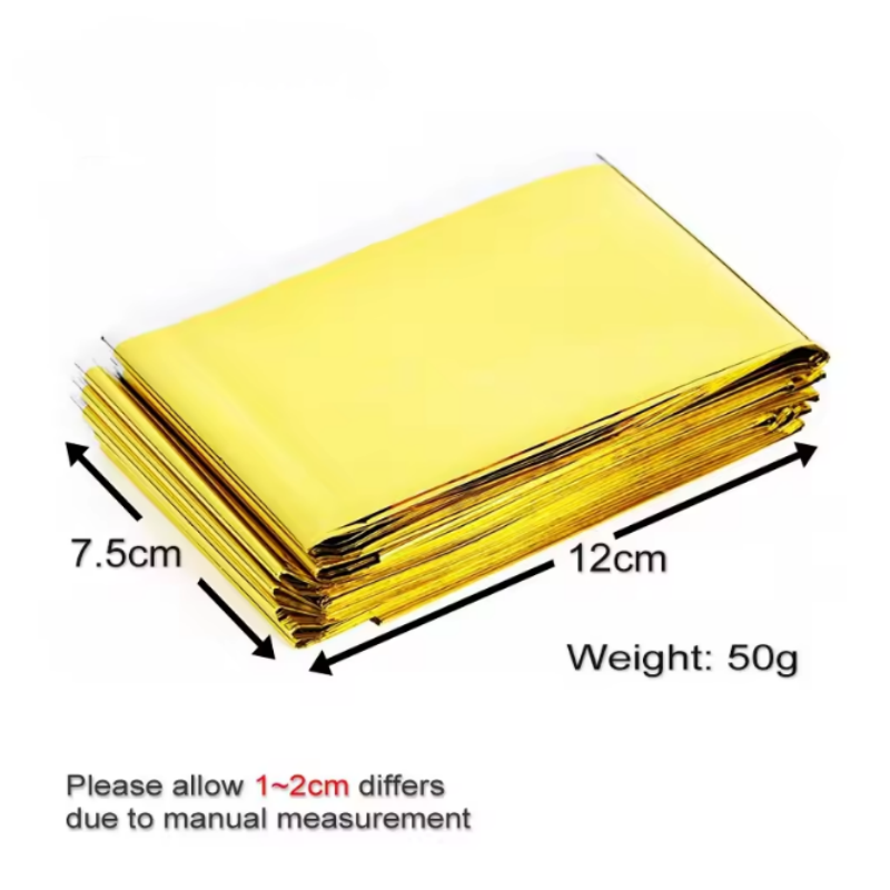 Coperta di Sopravvivenza Multi - Survival Blanket Reflective recensione e prezzo