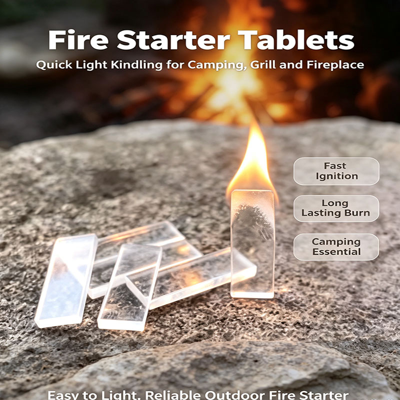 Confezione da 100 Cubi Imperme - Fire Starting Kit recensione e prezzo