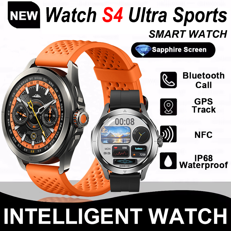 Nuovo Orologio S4 Ultra Sport  - Compass Lensatic recensione e prezzo