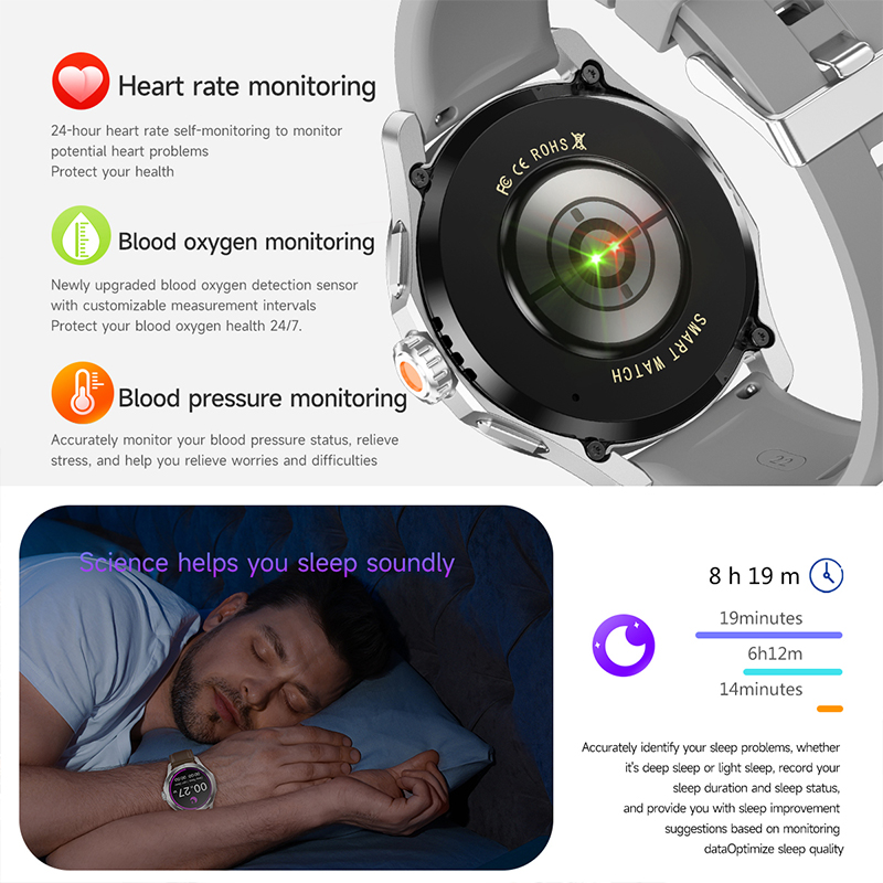 Nuovo Orologio S4 Ultra Sport  - Compass Lensatic recensione e prezzo