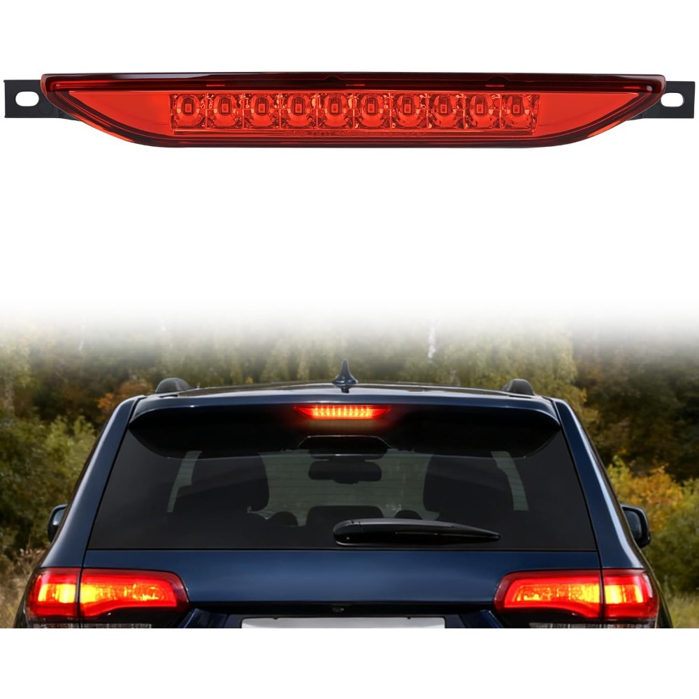 Luce di Stop LED Nilight Compa - Compass Lensatic recensione e prezzo