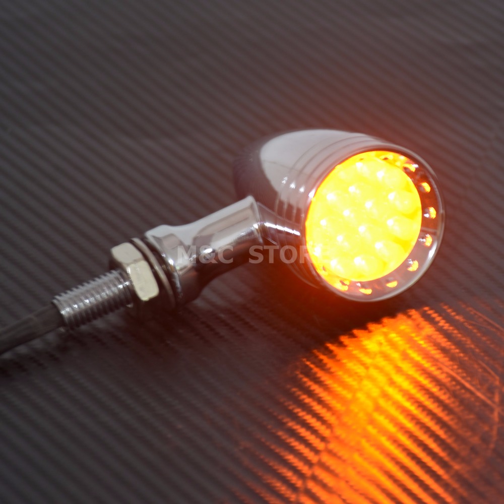 Moto LED Indicatori di direzio - Signal Panel Orange recensione e prezzo