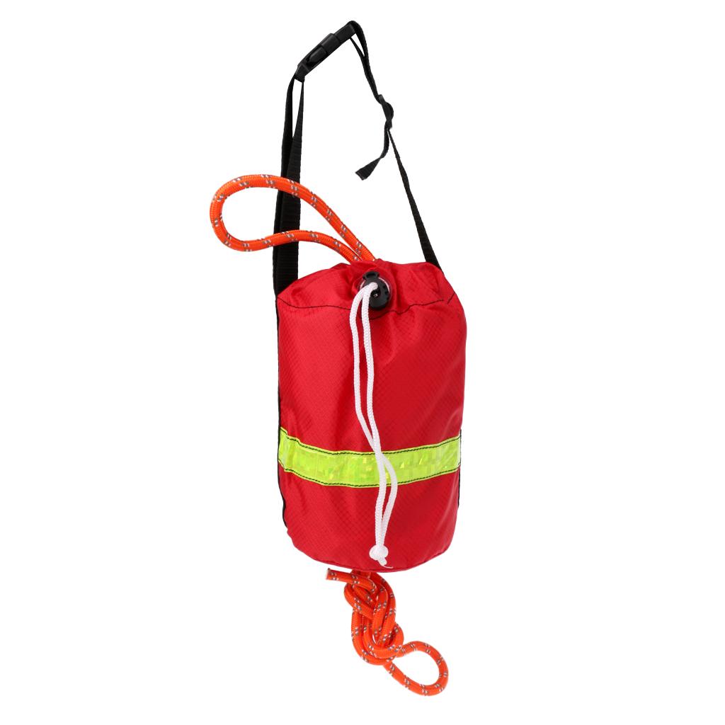 Sacchetto di salvataggio rifle - Rescue Rope Throw recensione e prezzo