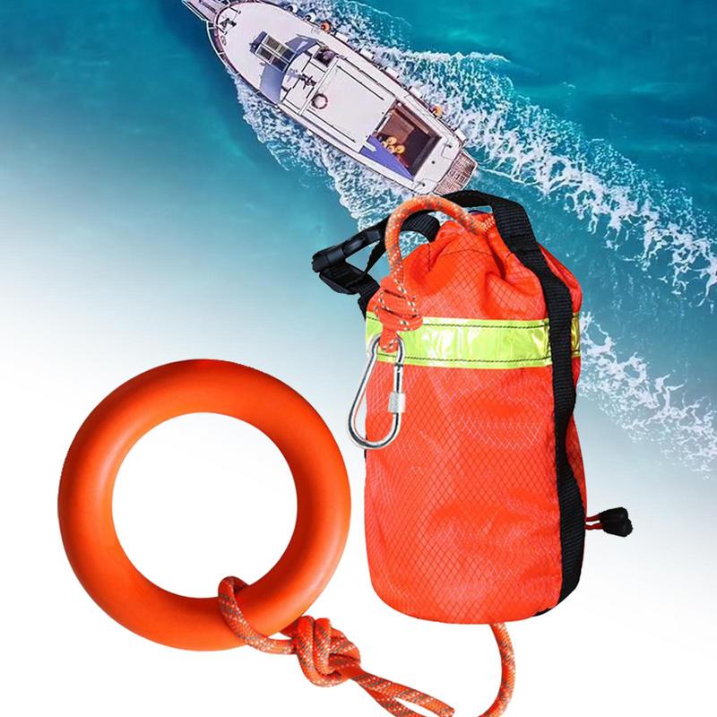 Corda da lancio Salvataggio in - Rescue Rope Throw recensione e prezzo
