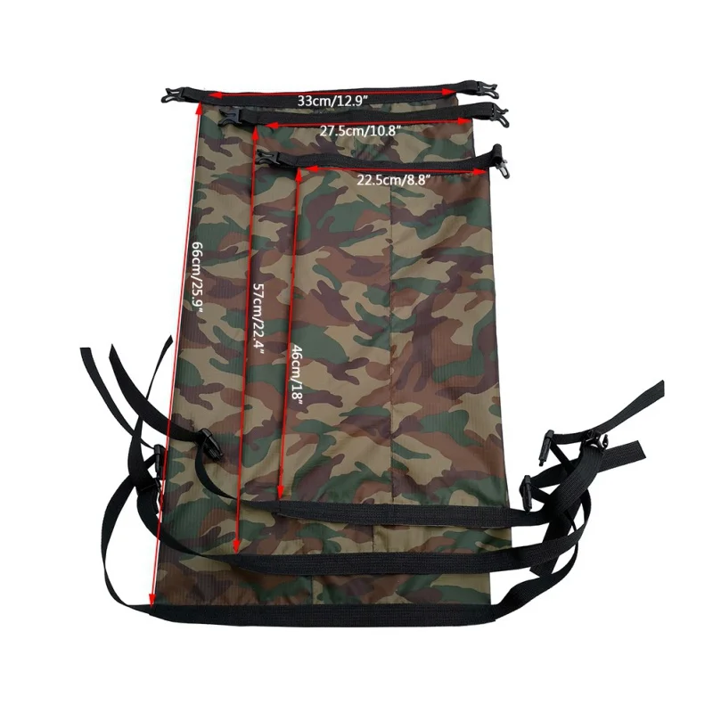 5L/8L/11L Sacco a pelo da camp - Bivy Bag Emergency recensione e prezzo