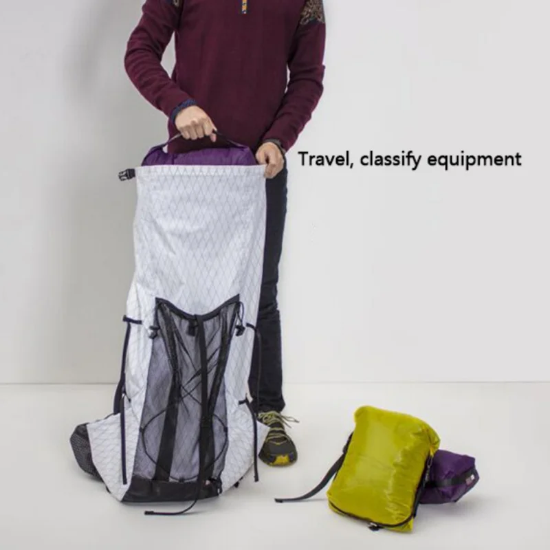 5L/8L/11L Sacco a pelo da camp - Bivy Bag Emergency recensione e prezzo