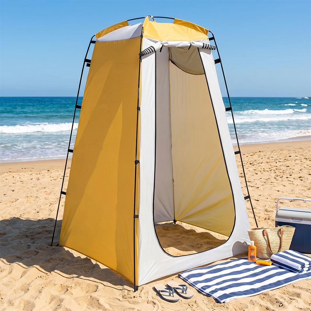 Tenda Pop-Up Portatile con WC  - Emergency Mylar Tent recensione e prezzo
