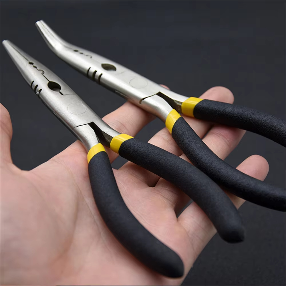 1 pz pinze da pesca in acciaio - Multi Tool Plier recensione e prezzo