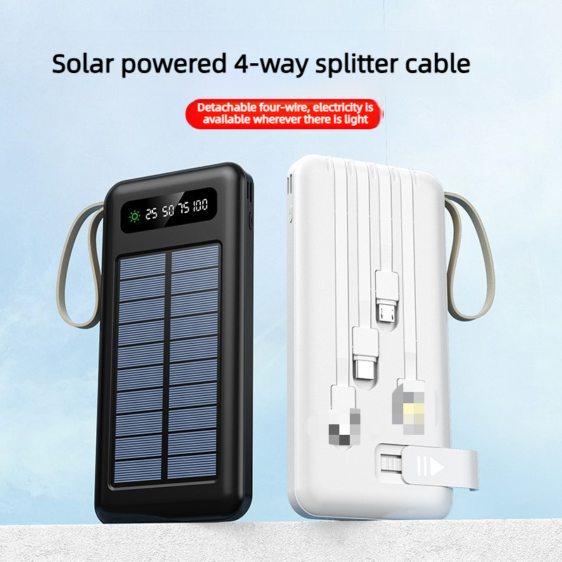 Power Bank Solare da Esterno 1 - Solar Emergency Charger recensione e prezzo