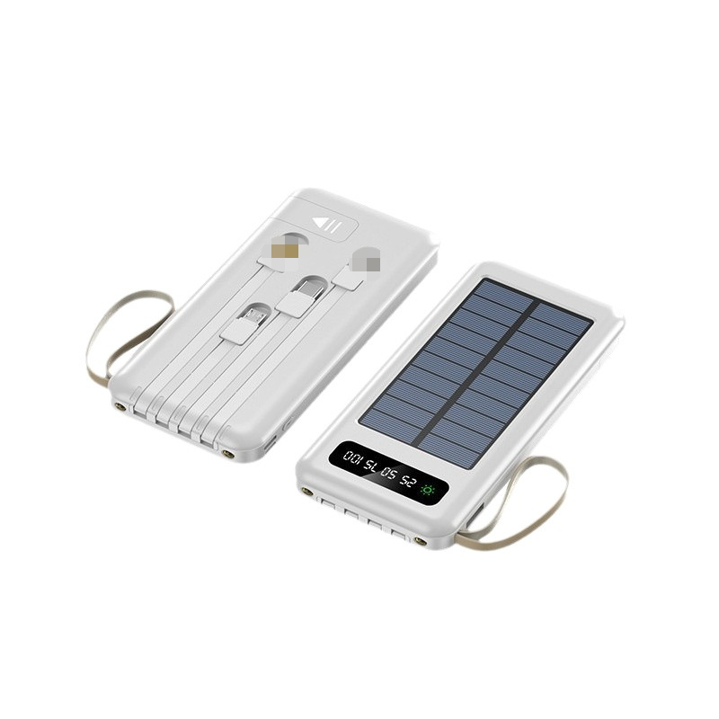 Power Bank Solare da Esterno 1 - Solar Emergency Charger recensione e prezzo