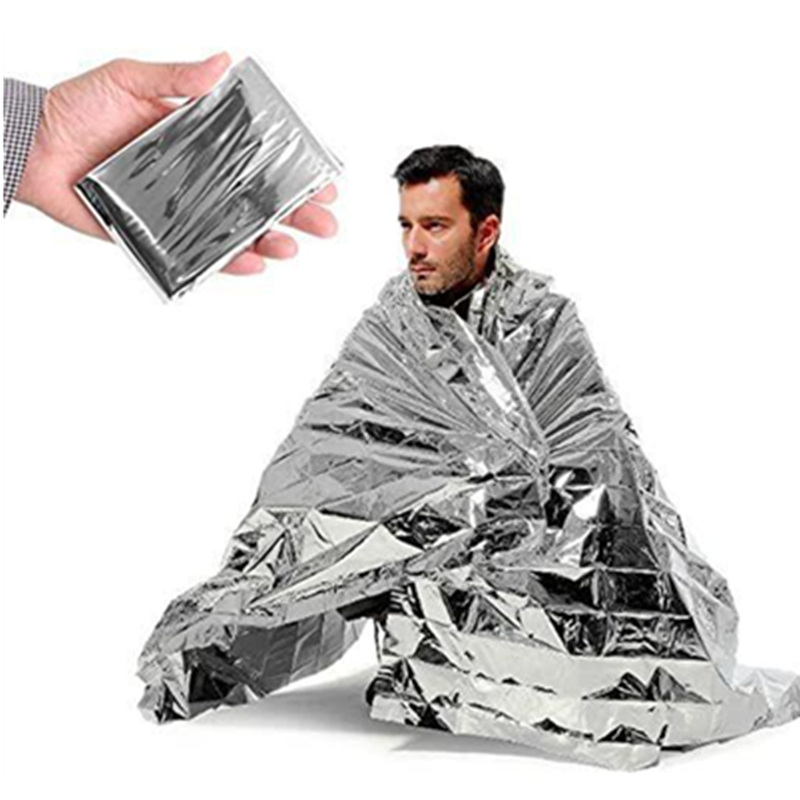 Coperta di Emergenza in Mylar  - Emergency Mylar Tent recensione e prezzo