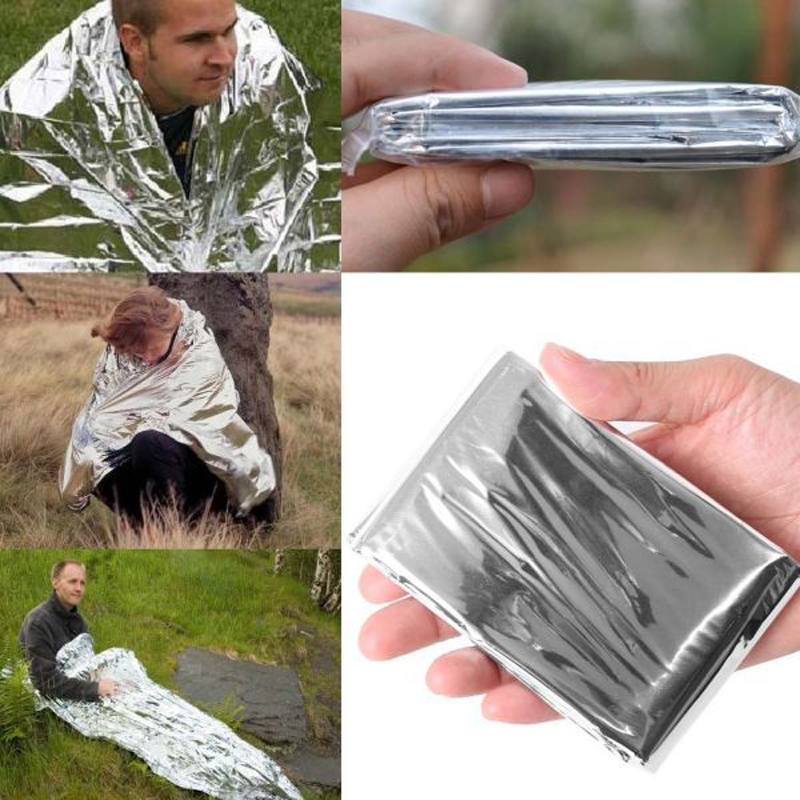 Coperta di Emergenza in Mylar  - Emergency Mylar Tent recensione e prezzo