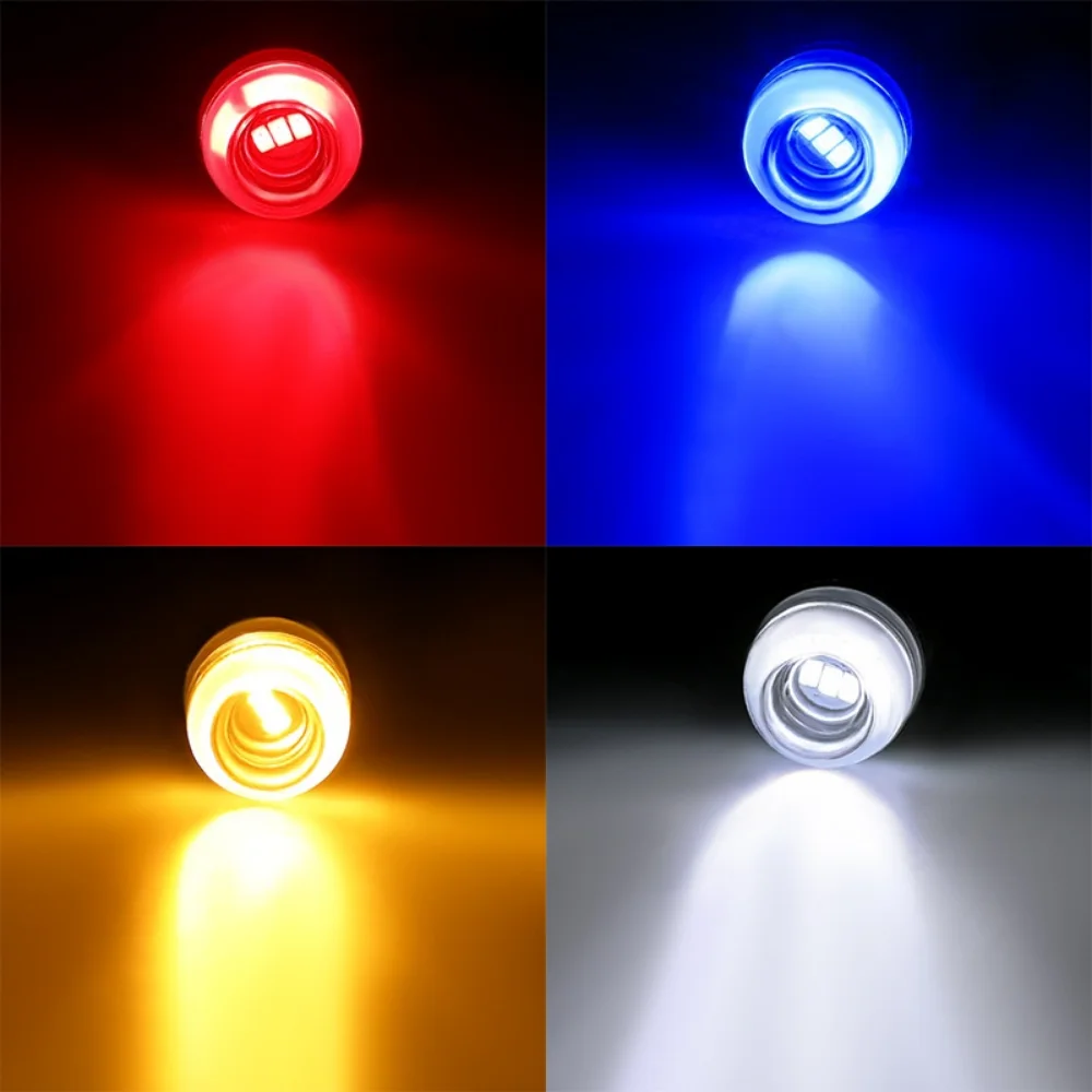 STONEGO Auto 12V LED Fanale po - Sos Light Strobe recensione e prezzo