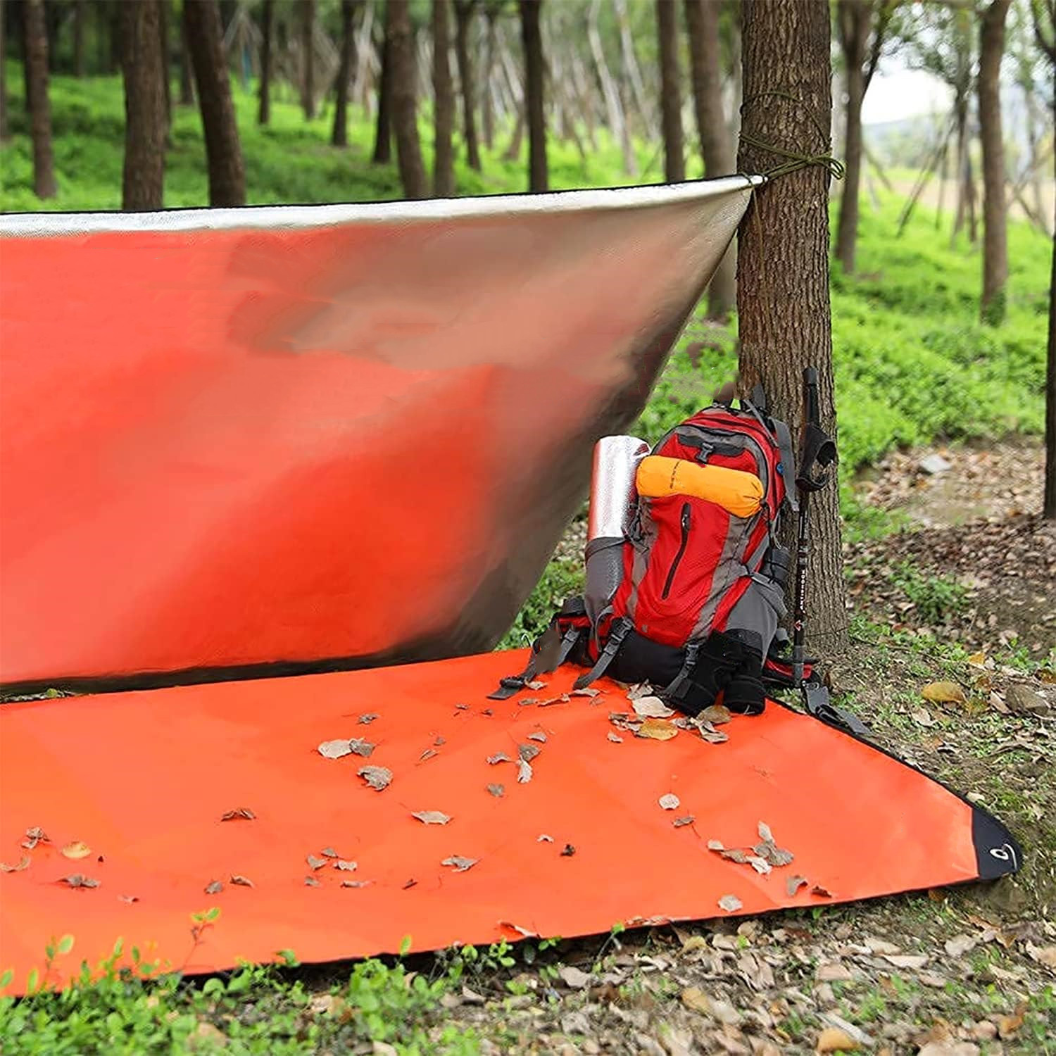 Coperta di sopravvivenza per c - Survival Blanket Reflective recensione e prezzo