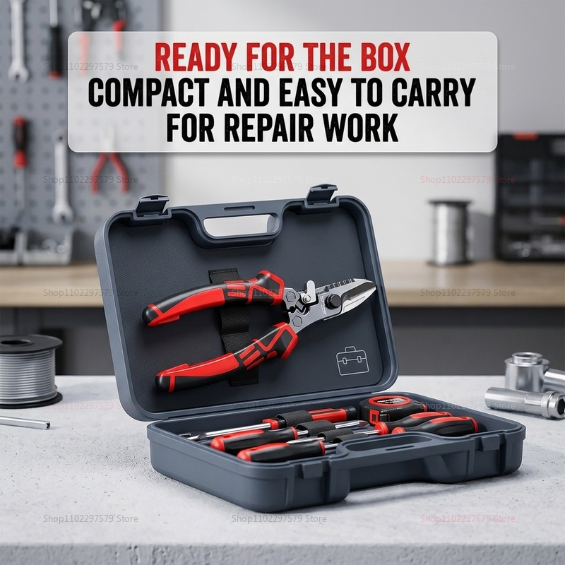 Forbici Multifunzione per Elet - Multi Tool Plier recensione e prezzo