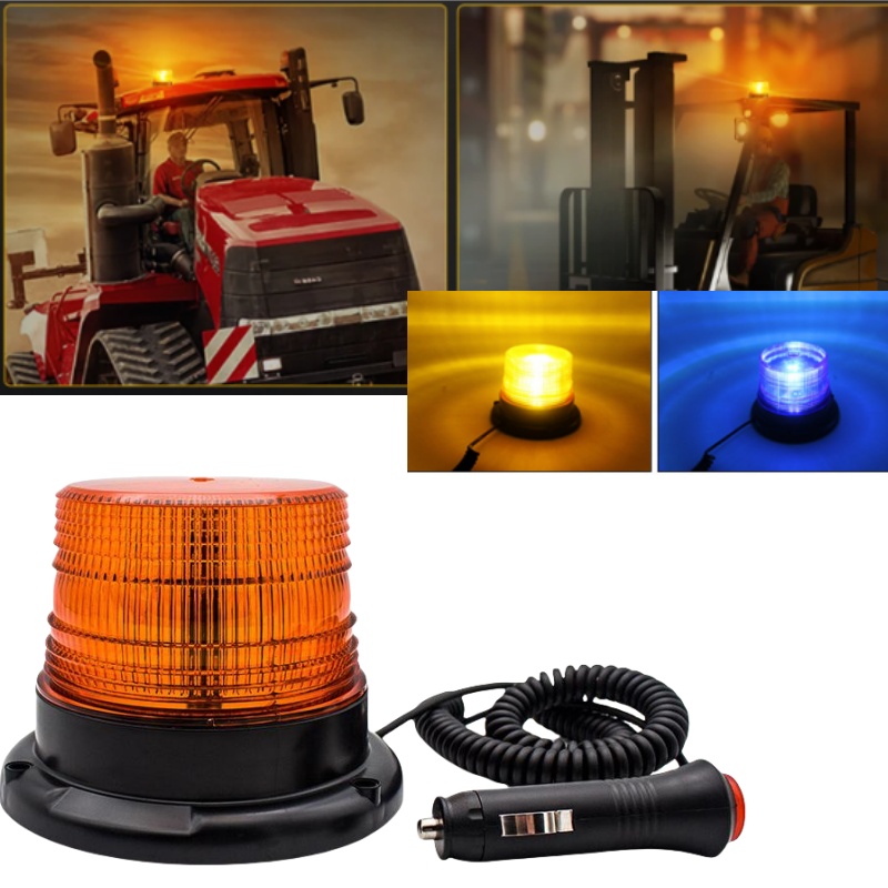 Luce stroboscopica a LED Luce  - Sos Light Strobe recensione e prezzo