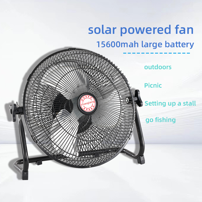 Ventilatore solare portatile d - Solar Emergency Charger recensione e prezzo