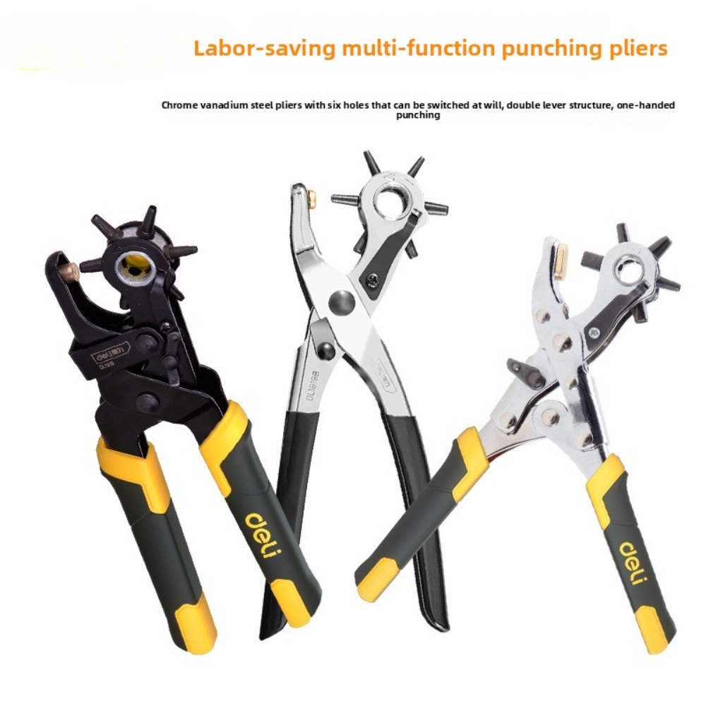 Strumenti Pinze per punzonatri - Multi Tool Plier recensione e prezzo