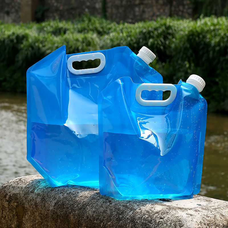 Borsa per contenitore dell'acq - Water Bag Collapsible recensione e prezzo
