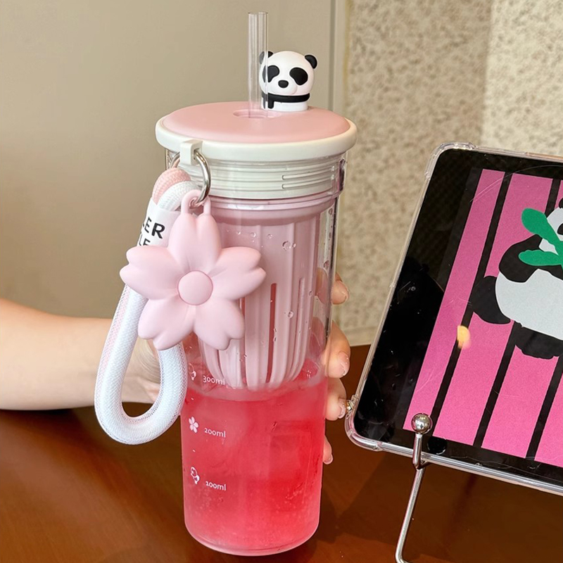 Bottiglia d'acqua Kawaii da 65 - Water Purification Straw recensione e prezzo
