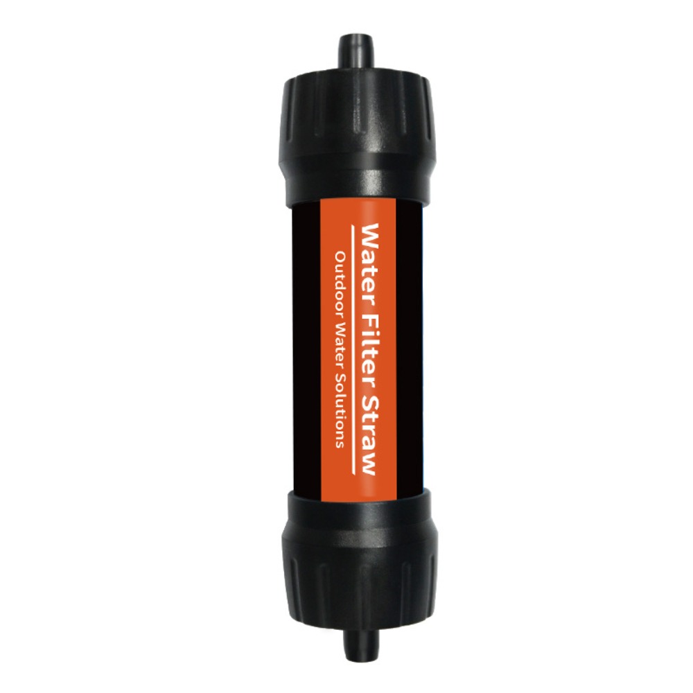 Mini Filtro Acqua Portatile a  - Water Purification Straw recensione e prezzo