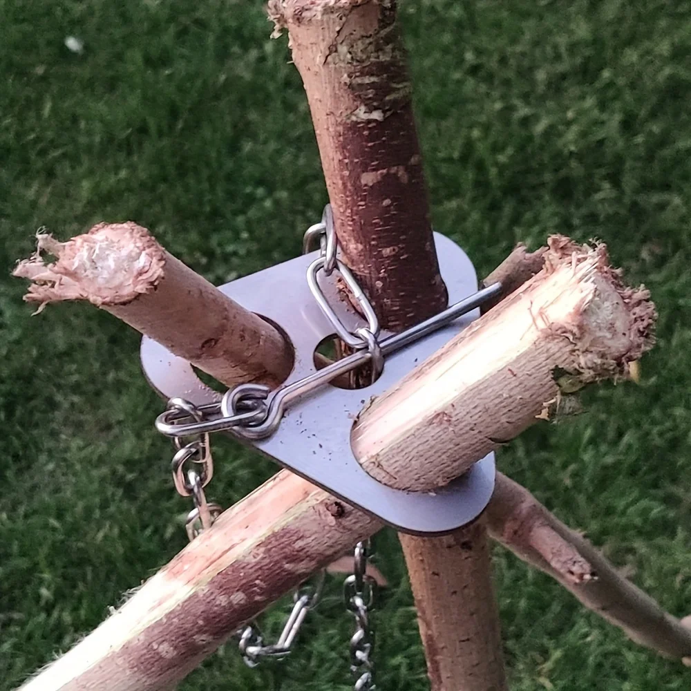 Set di treppiede per barbecue  - Fire Starting Kit recensione e prezzo