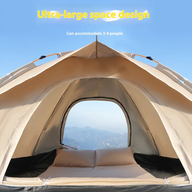 Tenda da campeggio portatile,  - Emergency Mylar Tent recensione e prezzo