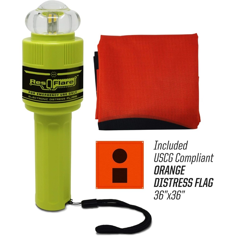 Kit di Segnalazione Elettronic - Signal Flare Kit recensione e prezzo
