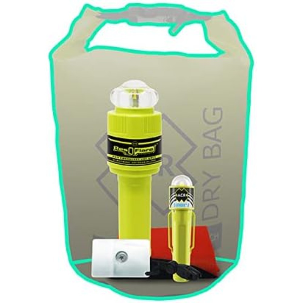 Kit di Segnalazione Elettronic - Signal Flare Kit recensione e prezzo