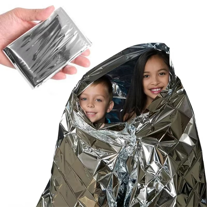 Coperta di emergenza impermeab - Survival Blanket Reflective recensione e prezzo
