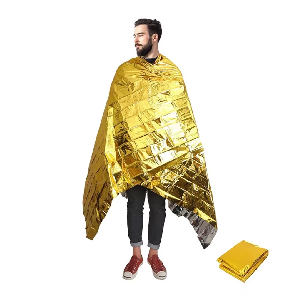 Coperta di emergenza impermeab - Survival Blanket Reflective recensione e prezzo