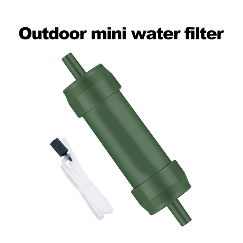 【CYBER MONDAY】Per situazioni d - Water Purification Straw recensione e prezzo