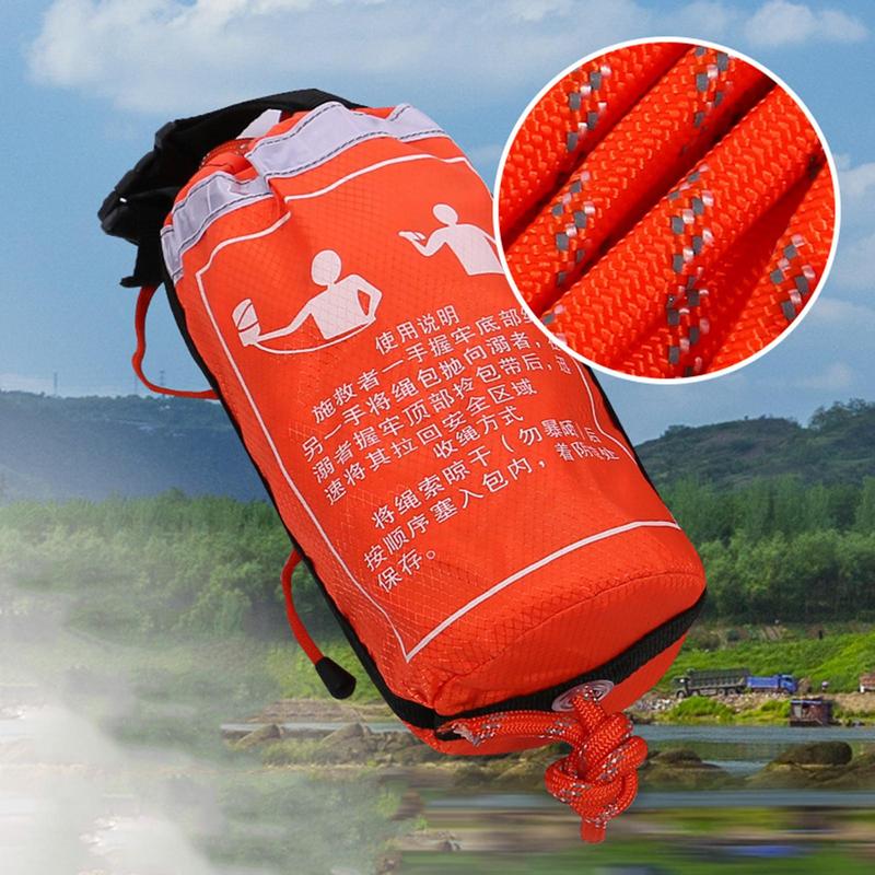Dispositivo di galleggiamento  - Rescue Rope Throw recensione e prezzo