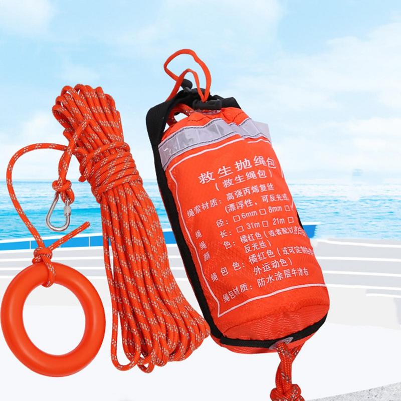 Dispositivo di galleggiamento  - Rescue Rope Throw recensione e prezzo