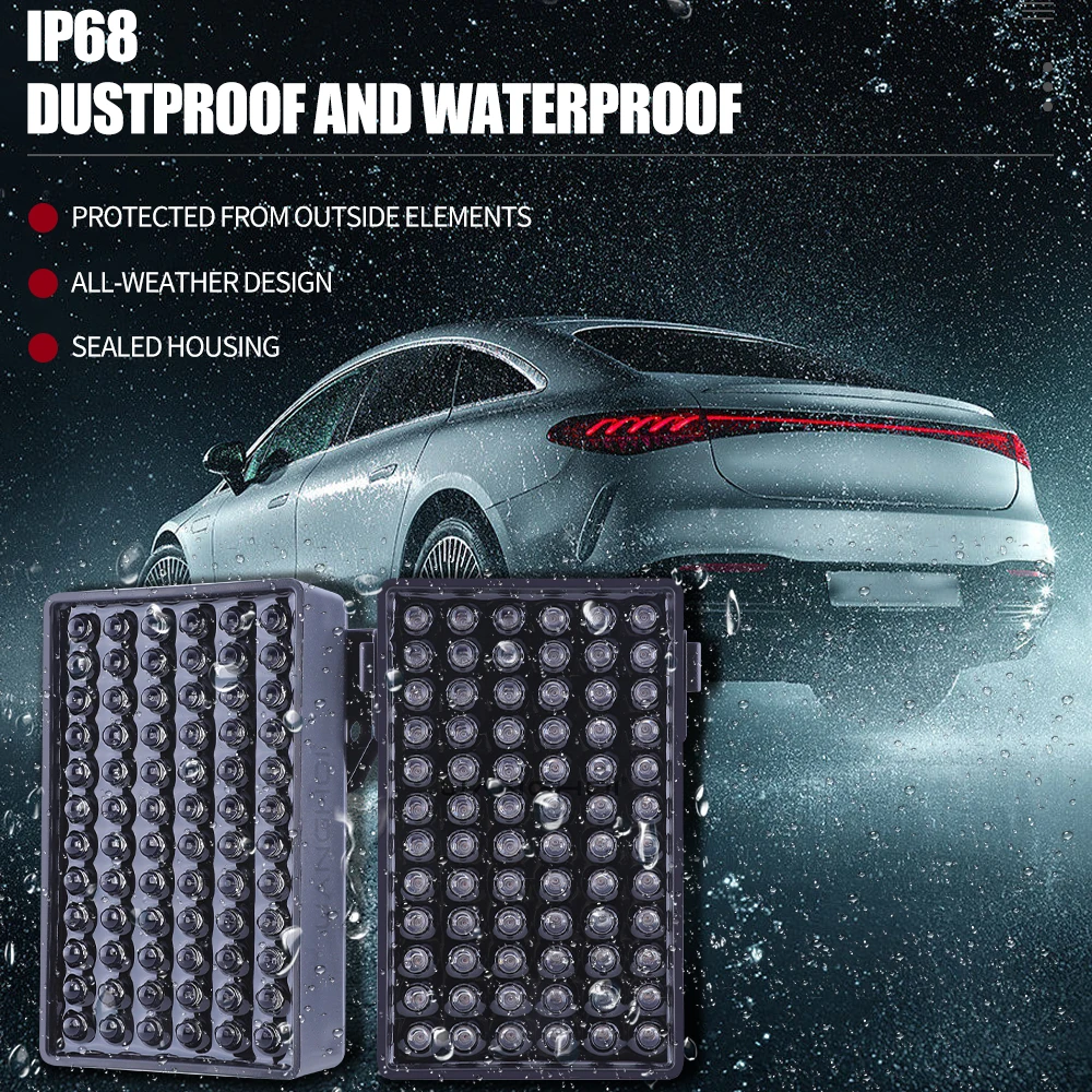 F1 Luce freno posteriore Autom - Sos Light Strobe recensione e prezzo
