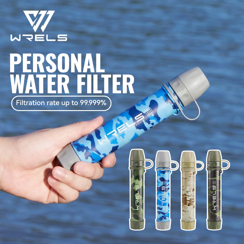 Sistema di Filtrazione dell'Ac - Water Purification Straw recensione e prezzo
