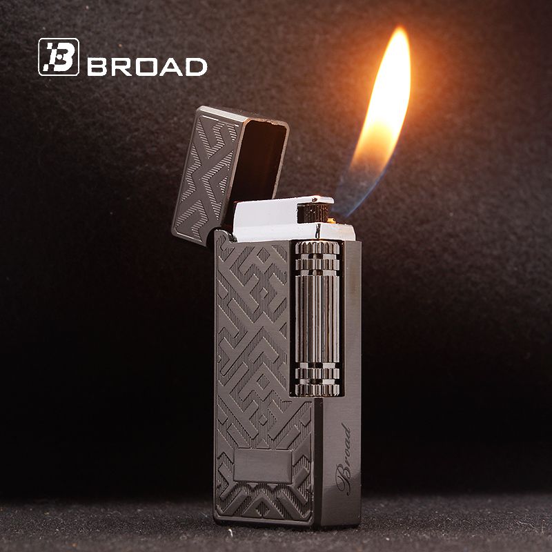 BROAD Seleno Accendino a gas B - Fire Starting Kit recensione e prezzo