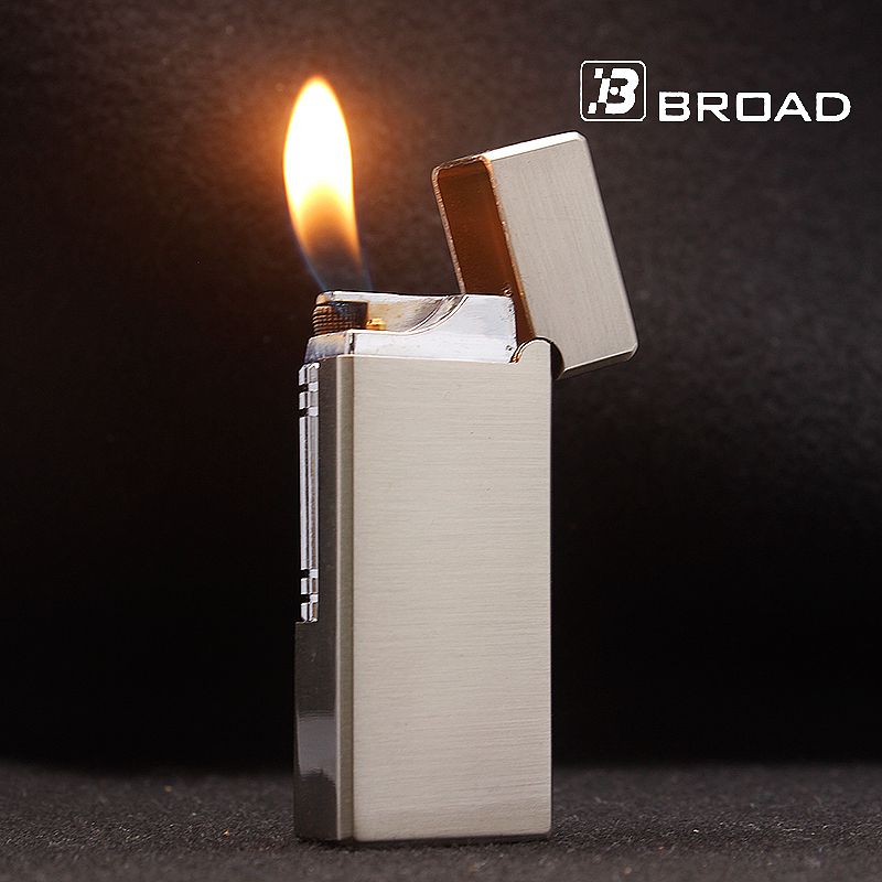 BROAD Seleno Accendino a gas B - Fire Starting Kit recensione e prezzo